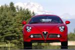 Alfa Romeo 8C Competizione 2006 года (WW)
